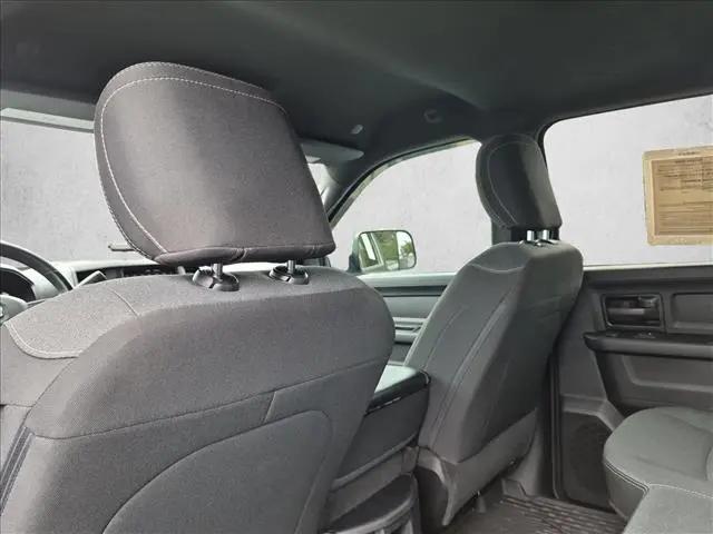 2021 Jeep Ram 2500 Tradesman