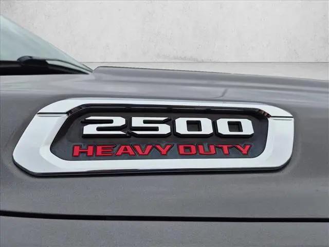 2021 Jeep Ram 2500 Tradesman