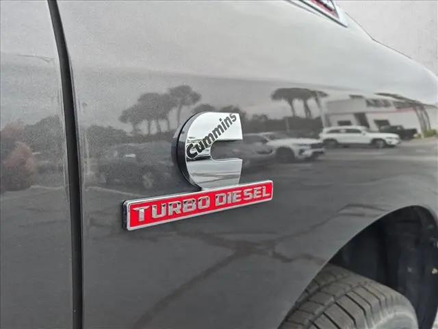 2021 Jeep Ram 2500 Tradesman