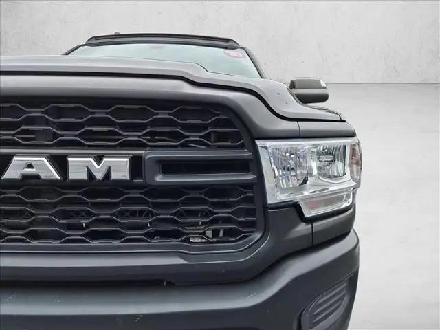 2021 Jeep Ram 2500 Tradesman