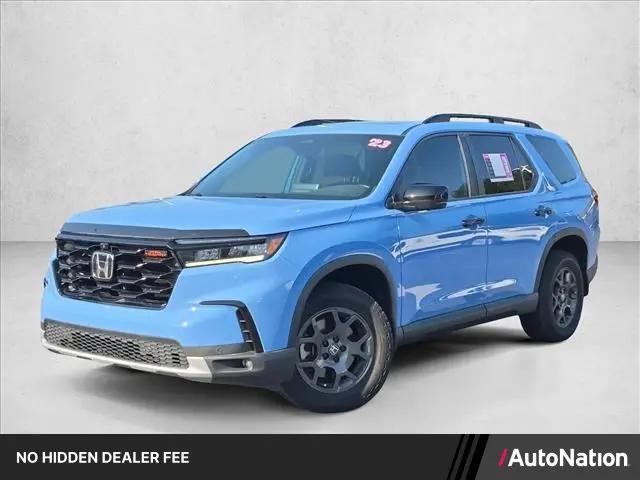 2023 Honda Pilot AWD TrailSport for sale in Charleston, SC