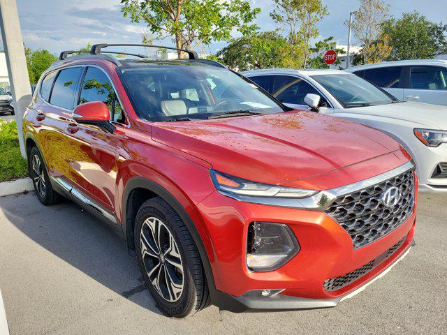 2020 Hyundai Santa Fe Limited 2.0T for sale in Delray Beach, FL