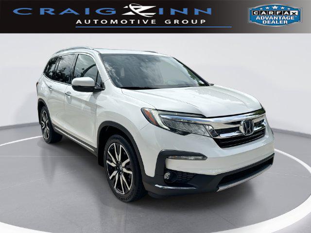 2022 Honda Pilot 2WD Touring 7 Passenger for sale in Hollywood, FL