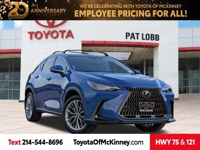 2025 Lexus NX 350 Premium for sale in McKinney, TX