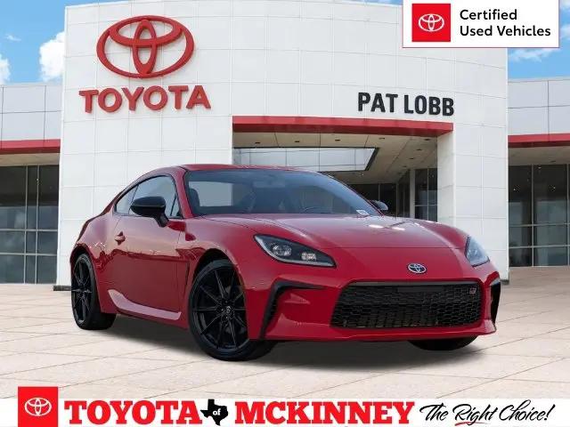 2024 Toyota GR86 Premium for sale in McKinney, TX
