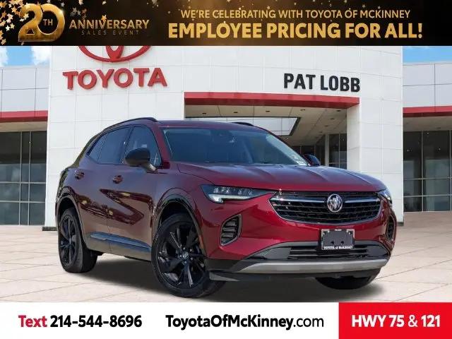 2022 Buick Envision FWD Preferred for sale in McKinney, TX