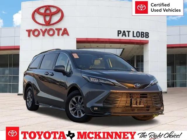 2025 Toyota Sienna XLE for sale in McKinney, TX