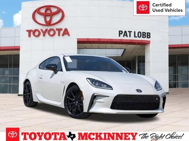 2024 Toyota GR86 Premium for sale in McKinney, TX