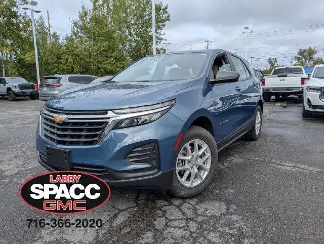2024 Chevrolet Equinox AWD LS for sale in Dunkirk, NY