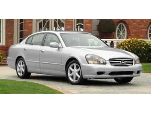 2004 INFINITI Q45 Luxury for sale in Avondale, AZ
