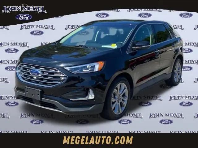 2019 Ford Edge Titanium for sale in Cleveland, GA