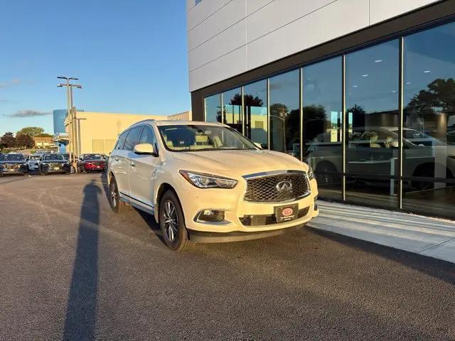 2016 INFINITI QX60 3.5 for sale in Seekonk, MA