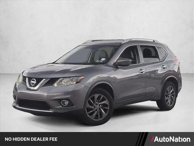 2016 Nissan Rogue SL for sale in Towson, MD