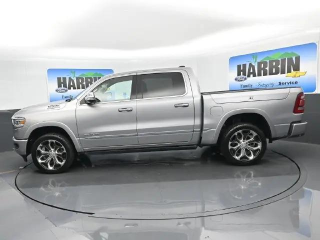 2019 Ram 1500 Limited Crew Cab 4x4 57 Box