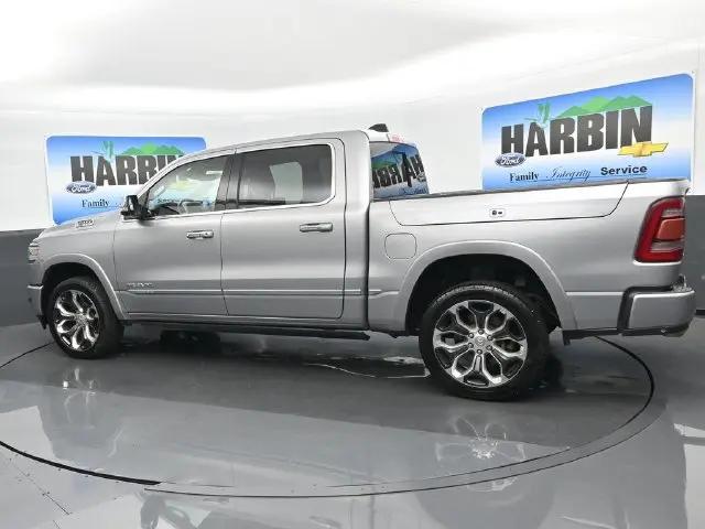 2019 Ram 1500 Limited Crew Cab 4x4 57 Box