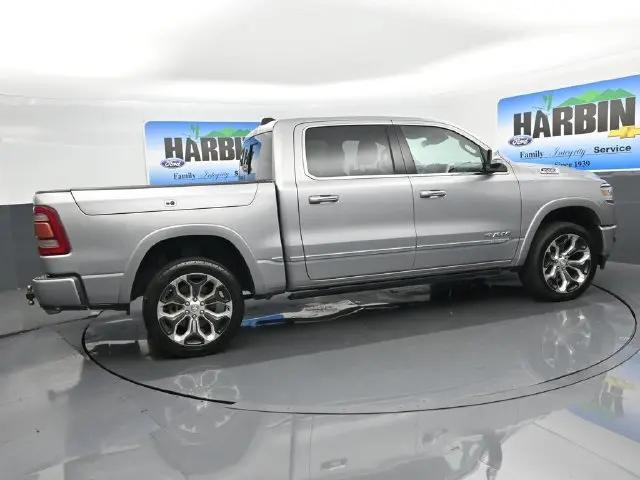 2019 Ram 1500 Limited Crew Cab 4x4 57 Box