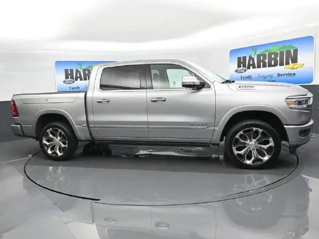 2019 Ram 1500 Limited Crew Cab 4x4 57 Box