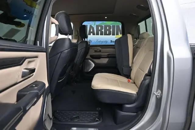 2019 Ram 1500 Limited Crew Cab 4x4 57 Box