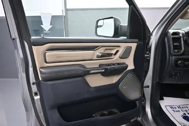 2019 Ram 1500 Limited Crew Cab 4x4 57 Box