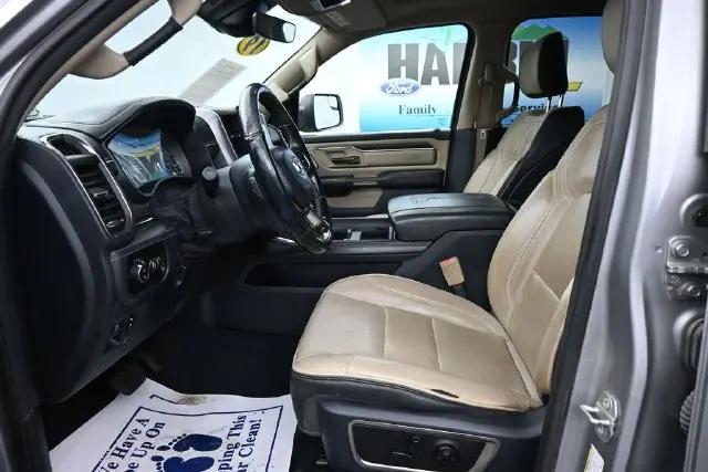 2019 Ram 1500 Limited Crew Cab 4x4 57 Box