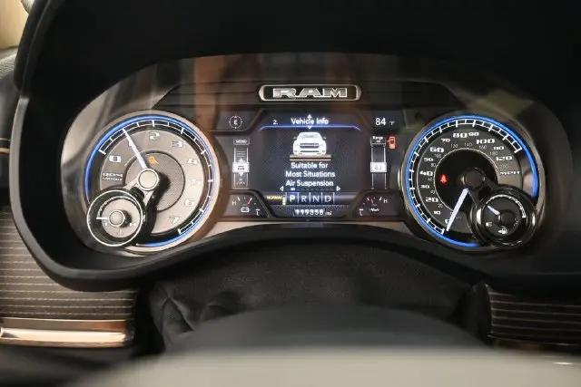 2019 Ram 1500 Limited Crew Cab 4x4 57 Box