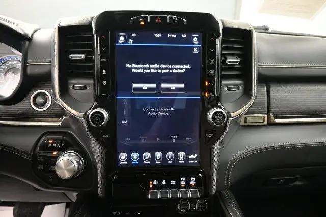 2019 Ram 1500 Limited Crew Cab 4x4 57 Box