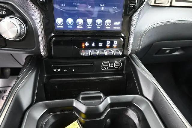 2019 Ram 1500 Limited Crew Cab 4x4 57 Box