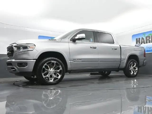 2019 Ram 1500 Limited Crew Cab 4x4 57 Box