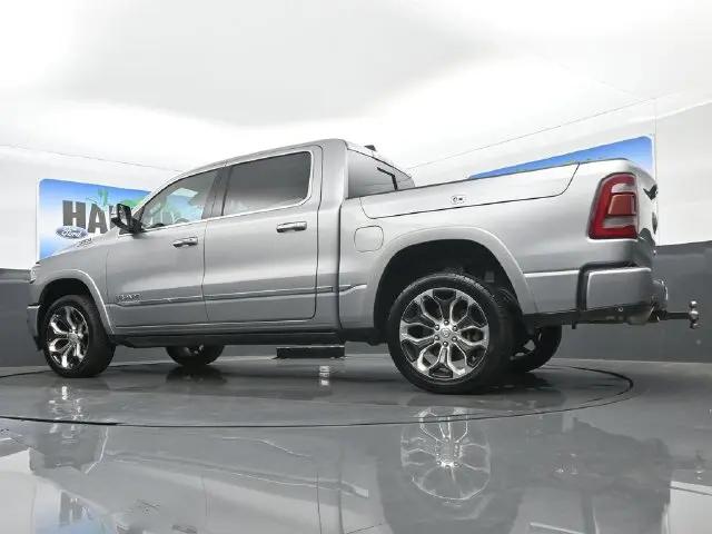 2019 Ram 1500 Limited Crew Cab 4x4 57 Box
