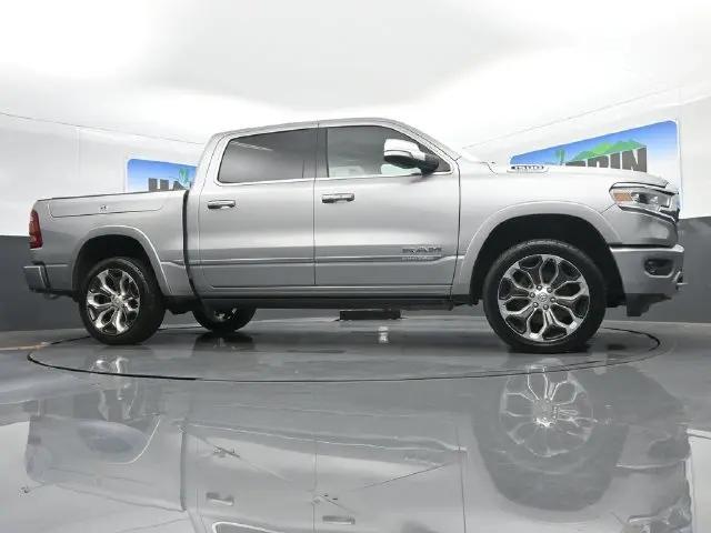 2019 Ram 1500 Limited Crew Cab 4x4 57 Box