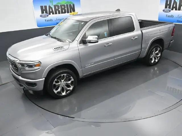 2019 Ram 1500 Limited Crew Cab 4x4 57 Box