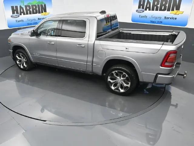 2019 Ram 1500 Limited Crew Cab 4x4 57 Box