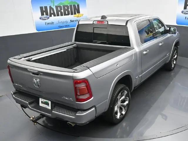 2019 Ram 1500 Limited Crew Cab 4x4 57 Box