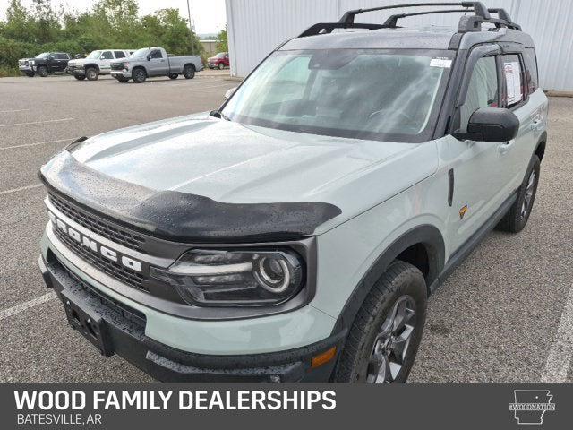 2022 Ford Bronco Sport Badlands for sale in Batesville, AR