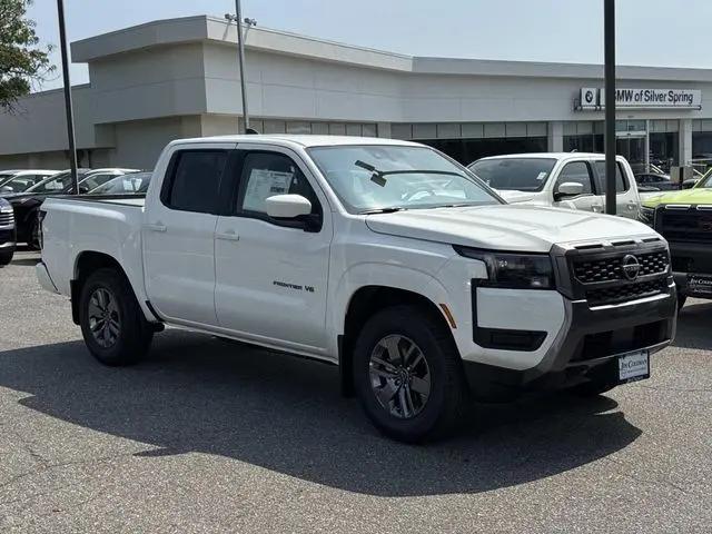 2027 Nissan Frontier SV