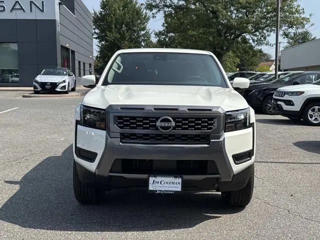 2027 Nissan Frontier SV