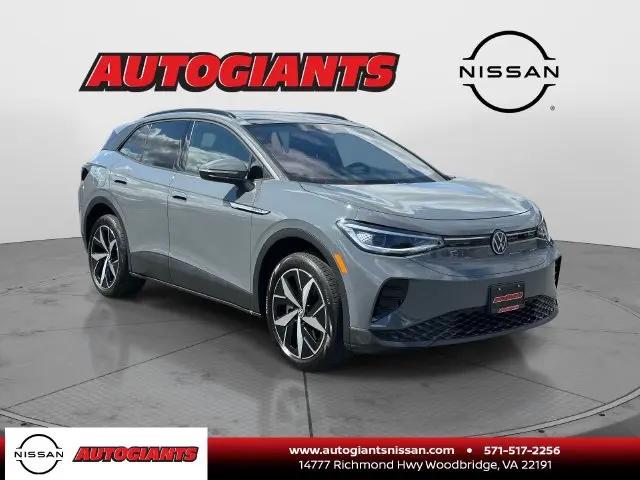 2023 Volkswagen ID.4 AWD Pro S for sale in Woodbridge, VA