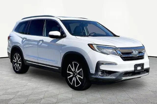 2021 Honda Pilot AWD Elite for sale in Lowell, NC