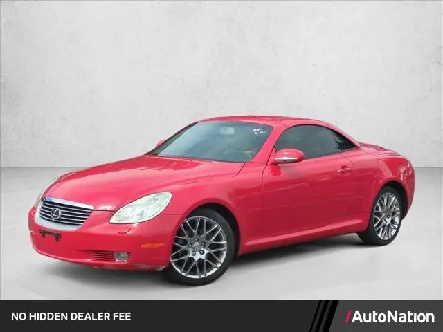 2005 Lexus SC 430 SC 430 for sale in Littleton, CO