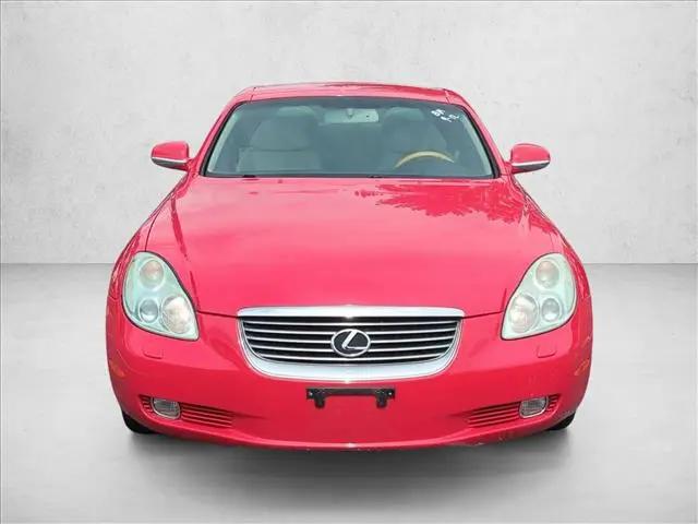 2005 Lexus SC 430 SC 430