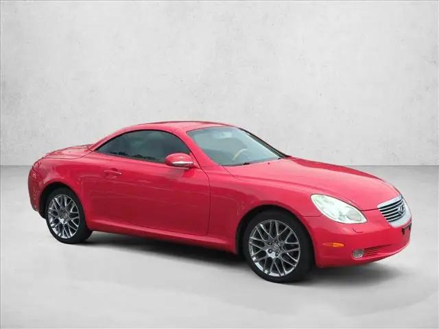 2005 Lexus SC 430 SC 430