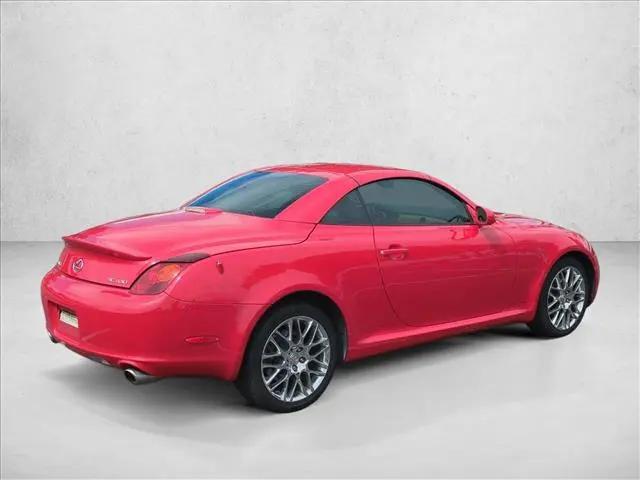 2005 Lexus SC 430 SC 430