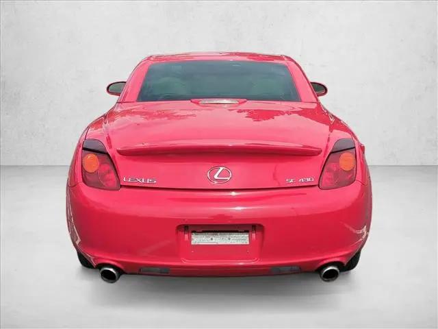 2005 Lexus SC 430 SC 430