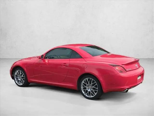 2005 Lexus SC 430 SC 430
