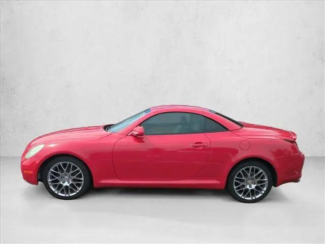 2005 Lexus SC 430 SC 430