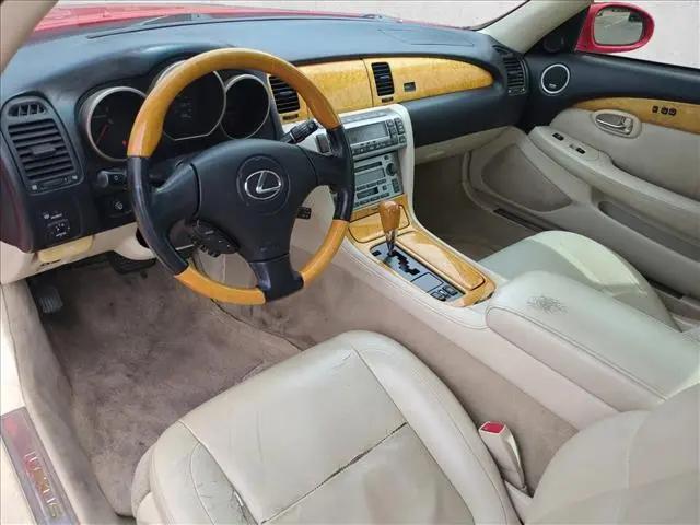 2005 Lexus SC 430 SC 430