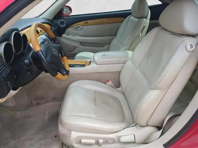 2005 Lexus SC 430 SC 430