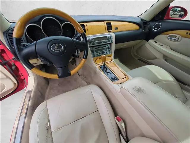 2005 Lexus SC 430 SC 430