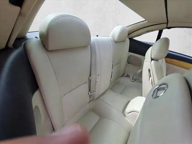 2005 Lexus SC 430 SC 430