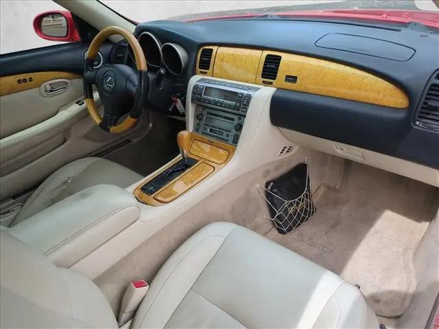 2005 Lexus SC 430 SC 430